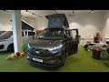 Wohnmobil der zukunft der neue echte vw t7 zwillingsbruder  wohnmobile 2024 wheelhouse ford vanexxt