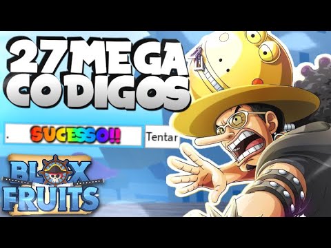 SAIU!! 22 MEGA CÓDIGOS *FUNCIONANDO* PARA o UPDATE 17.2 do BLOX FRUITS  (MAIO DE 2022) - GG Games 