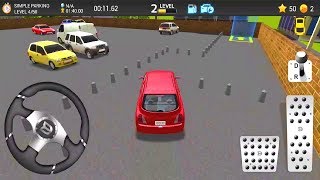 Car Parking Game 3D - Real City Driving Challenge | Best Android Gameplay HD #1 screenshot 5