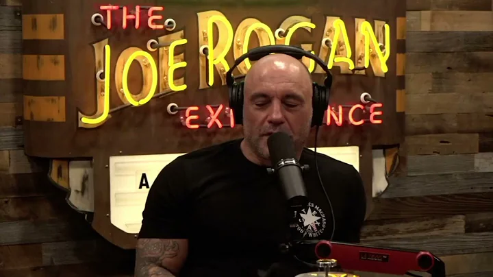 Joe Rogan Knows A Secret - #1853 w/ Jeremy Corbell