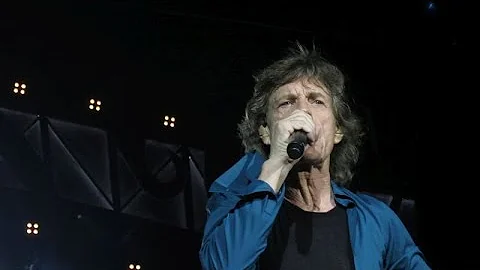 The Rolling Stones - All down the line Live 2015, Comerica Park, Detroit (Video)