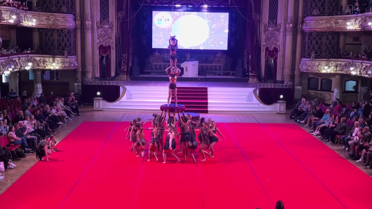 Blackpool Ministrada - Warriors