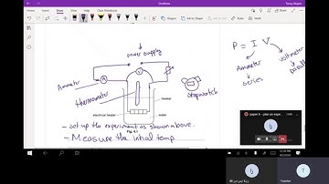 Planning an Experiment-2  IGCSE Physics 0625