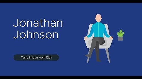 Tanzu TV - Between Chair and Keyboard - The one with Jonathan Johnson