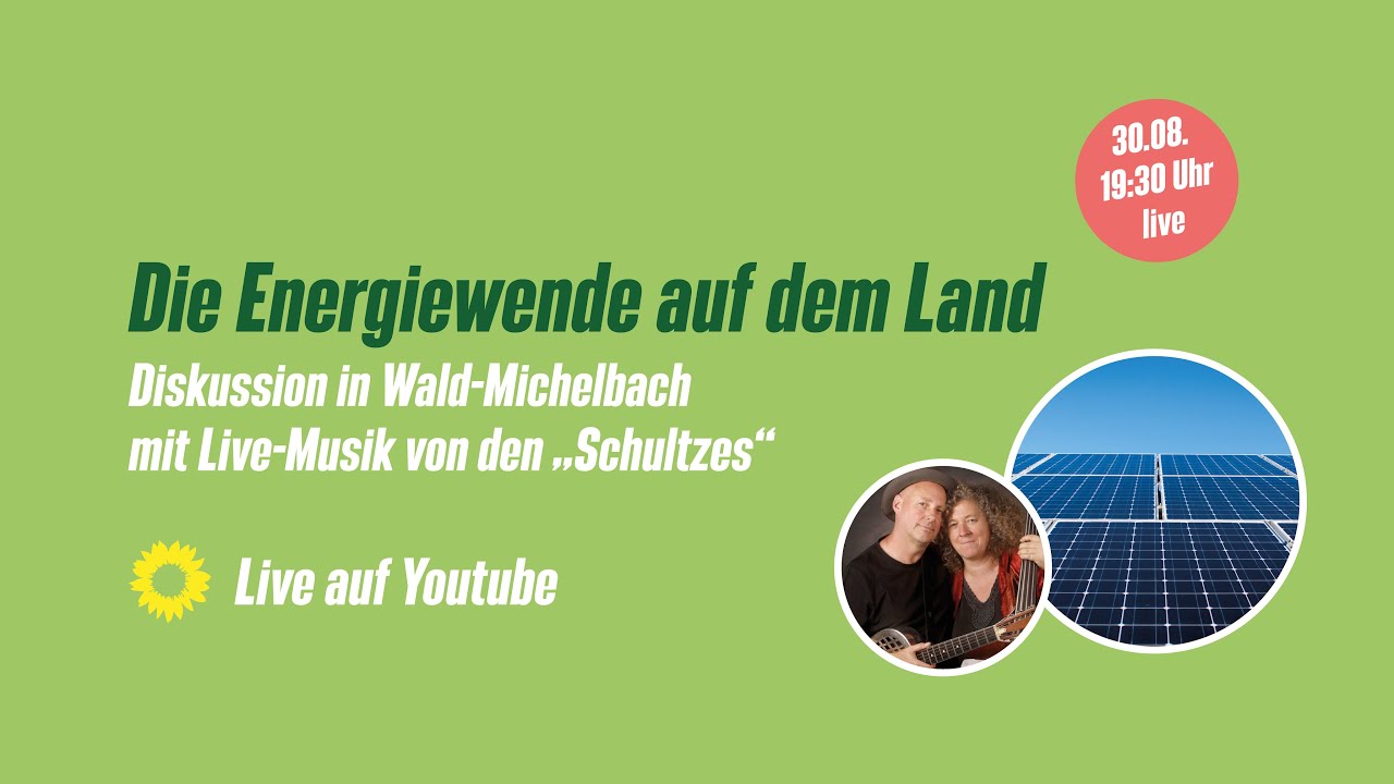 Die Energiewende auf dem Land - YouTube