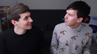 best phan moments (dan and phil) part 5