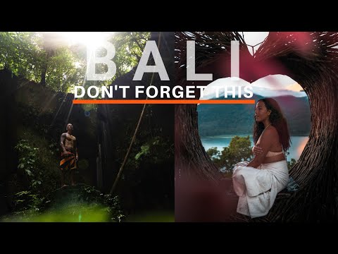 Video: Memandu di Bali, Indonesia: Perkara yang Anda Perlu Tahu