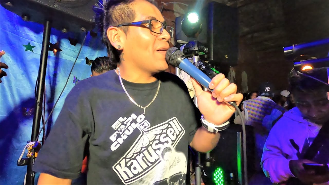 💥 El Gran Exito 2021 - La Cumbia De Los Ganzos - Sonido Karissia - Barrio Del Parral Puebla Centro