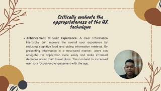ANALYSIS UX/UI DESIGN #assignment #hci