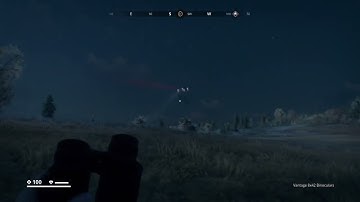 Generation Zero Hacked Firebird marksman