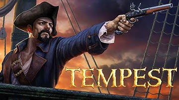 TEMPEST: Pirate Action RPG Game Trailer (iOS Android)