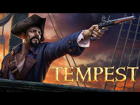 TEMPEST: Pirate Action RPG Game Trailer (iOS Android)