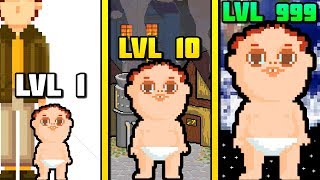 ЭВОЛЮЦИЯ ОБЖОРЫ ЧТОБЫ СОЖРАТЬ ВЕСЬ МИР В ИГРЕ INFINITY GROW! ЭВОЛЮЦИЯ ОБЖОРЫ ЧТОБЫ СОЖРАТЬ ВЕСЬ МИР В ИГРЕ INFINITY GROW!