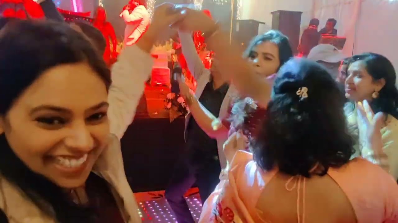 Happy new year party 