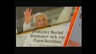 Das Erste 02.02.2009 Tagesschau um fünf, Brisant Fragment