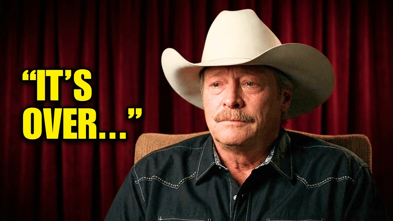 At 67, Alan Jackson Finally Reveals The Truth We All Suspected