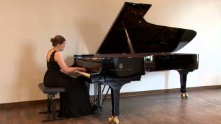Fanny Hensel: Lied op. 6 No. 3 F sharp Major - Verena Metzger