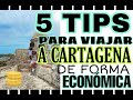 ¿CÓMO VIAJAR A CARTAGENA 🇨🇴 DE FORMA ECONÓMICA? 2021