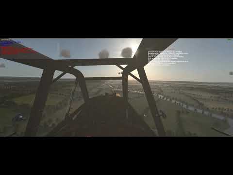 VAPIl 2 Sturmovik Cliffs Of Dover Blitz 2018 01 07   03 07 00 09 DVR