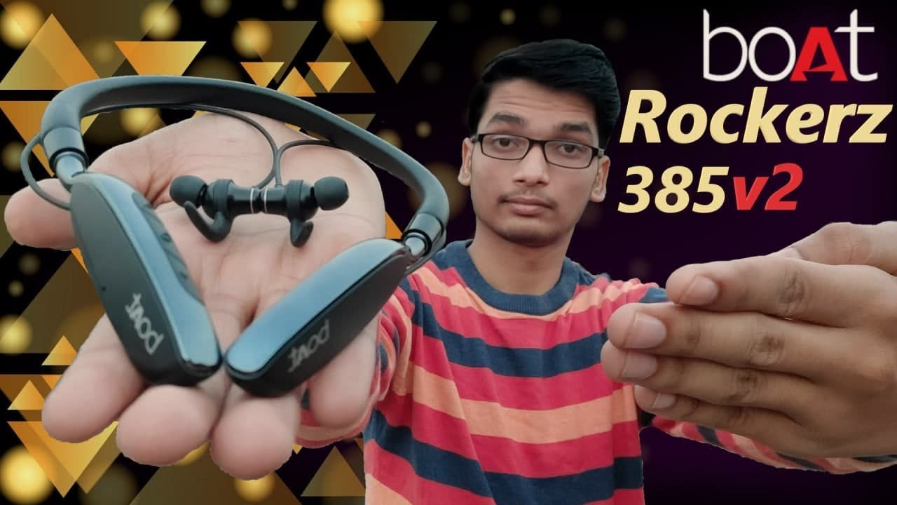 boAt Rockerz 385v2 Unboxing and Review | Best Under 2000?? - YouTube