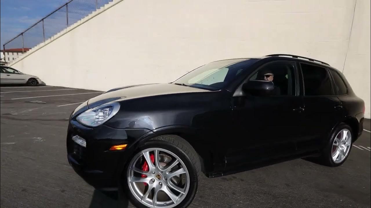 2009 Porsche Cayenne GTS YouTube