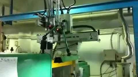 WEDLON Injection Molding Robot-Mini Traverse Robot威得隆塑膠射出成型機械手 - 迷你橫走式機械手臂