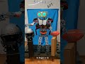 Fambot - StandBot
