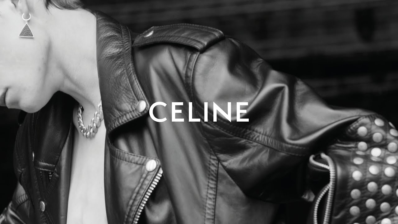 CELINE LEATHER / LE CUIR CELINE