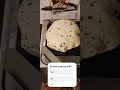 Roti - An everyday Struggle cum Responsibility ♥️ here in Mumbai #roti #cooking