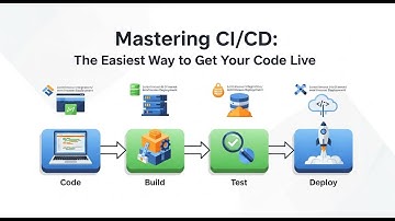 Mastering CI/CD: The Easiest Way to Get Your Code Live