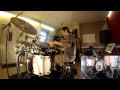 Keep of Kalessin - Crown of the Kings - Drum cover by Julien Helwin