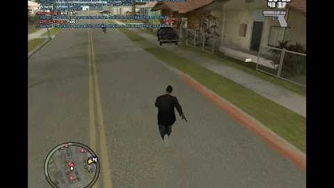 sa-mp 0.3a (beta test) - fail