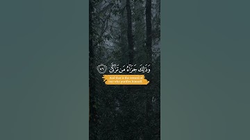 " وذلك جزاء من تزكي" ~ تلاوة في غاية الجمال من سورة طه //  تراويح 1435 هـ ~ الشيخ د. #ياسر_الدوسري