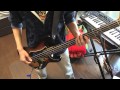 【ベース】Motto 弾いてみたよ【back number】