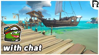 Lirik plays Sea of Thieves - Season 12