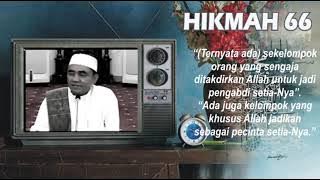 Risalah Al Hikam (Hikmah 66)