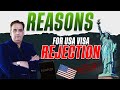 America Visa Refusal का असली कारण 🔥 अब Embassy IP Address से पकड़ती है!