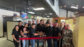Ribbon Cutting Margarita s Mexican Restaurant in Riverside