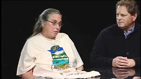 One on One - 1121 - Julia Bott and Mark Simon