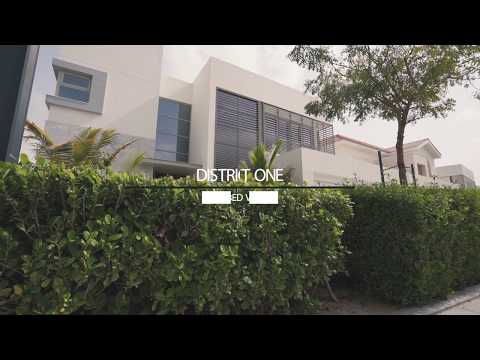 Modern 5 Bedroom Villa for Rent in District One, Mohammed Bin Rashid City, Dubai