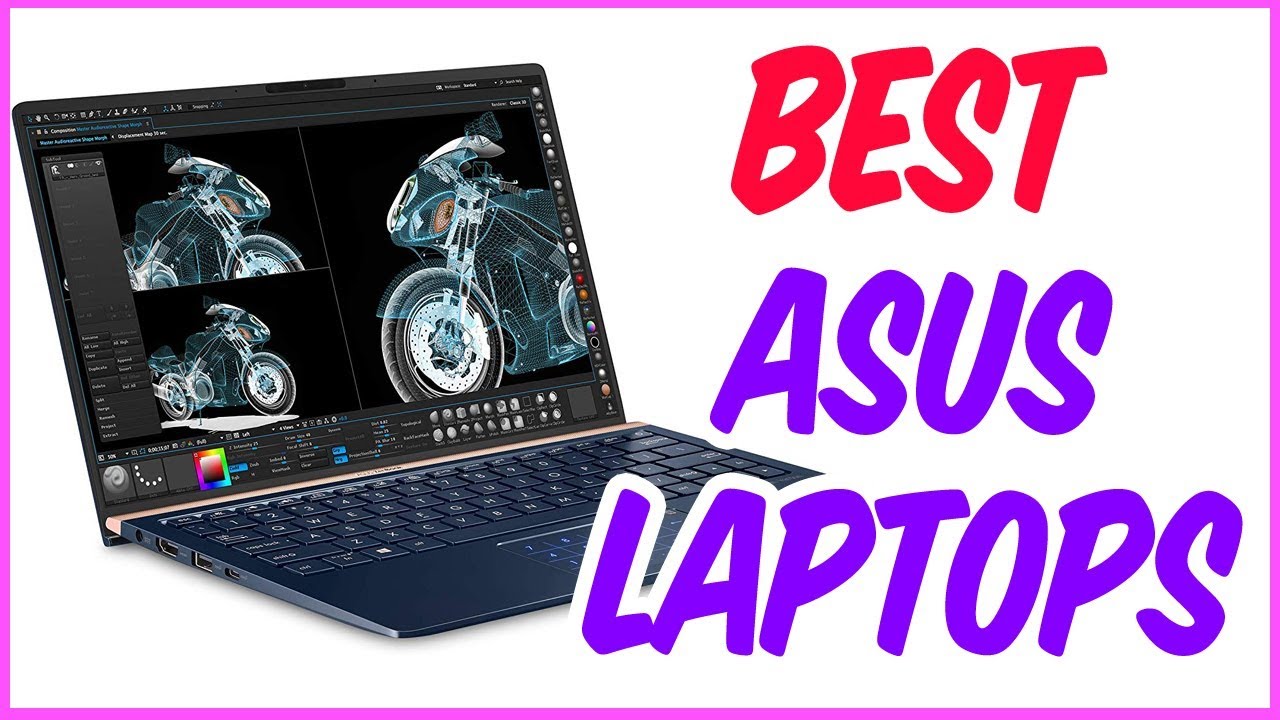 BEST ASUS LAPTOPS 2020 - TOP ASUS LAPTOPS 