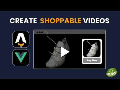 How to Build a Shoppable Video with Astro.js and Vue