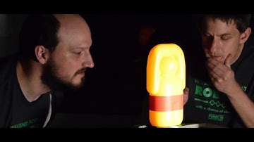 Robot Reveal | FTC Relic Recovery 2017 - Robot in 1 Weekend