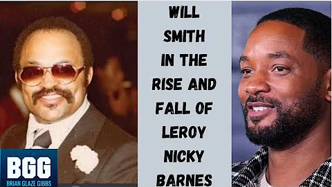 BRIAN GLAZE GIBBS WILL SMITH THE FRESH PR1NCE OF B...