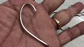 Phân biệt lưỡi câu xịn lưỡi câu chợ| fishing hooks | ตะขอตกปลา