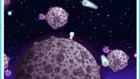 Space Hopper Level 6 Walkthrough