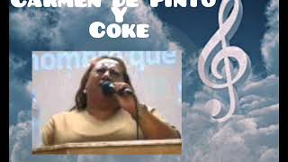 Video thumbnail of "hermana carmen de pinto (pista -1)"