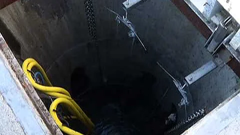 How a Lift Station Works