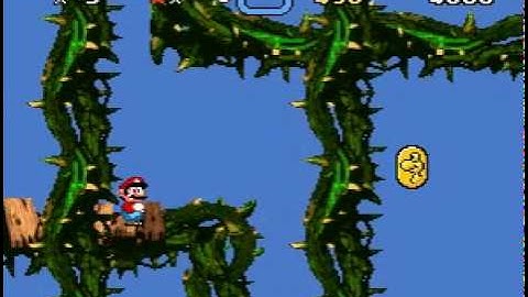 SMWCP S-1 - oh god brambles - Part 1