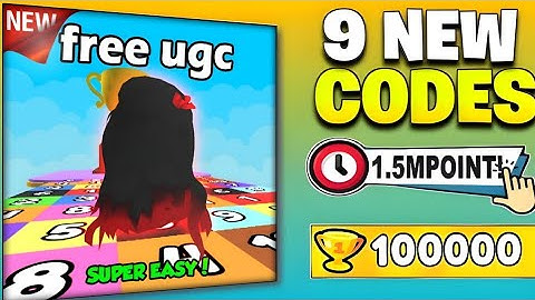 ⚡NEW⚡🎁AUGUST CODES!🎁UGC MATH RACE CODES IN AUGUST 2025 |ROBLOX UGC MATH RACE CODES 2025 |CRAZY GAMER